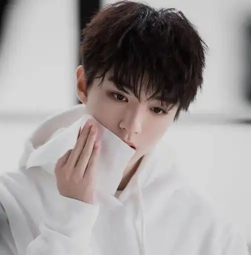 【微信头像】王俊凯