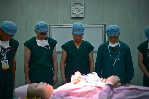 中国摘取死囚器官的"黑历史"在国际社会上难抹去