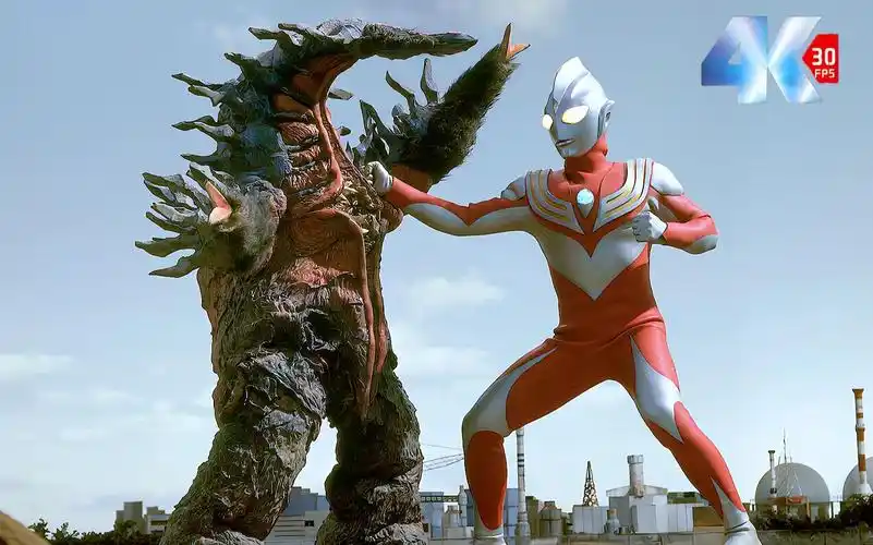 「3032 重制版」迪迦奥特曼:经典战斗集《第七期》