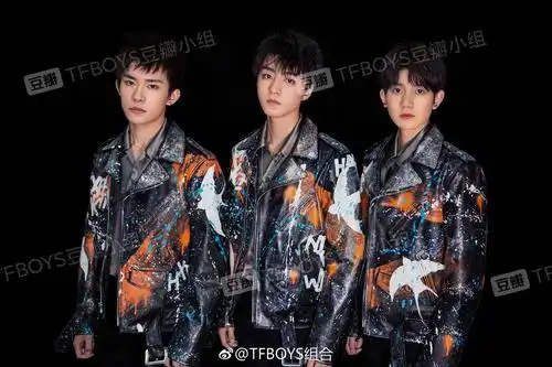 tfboys绝美壁纸更新