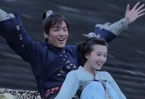 过了这么多年才知道刘诗诗的龙葵对景天的爱是这样的