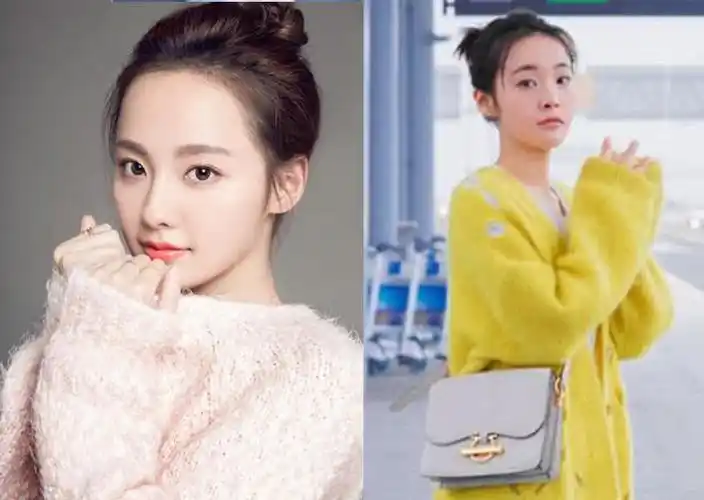 张嘉倪和张佳宁她们不是姐妹,名字念起来有点像,前面2个字发音都一样