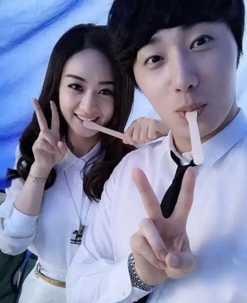 赵丽颖 丁一宇 女汉子真爱公式