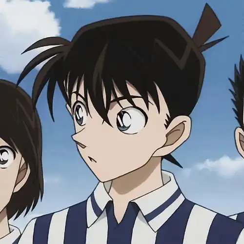 工藤新一头像##二次元新鲜事