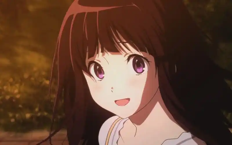 【千反田爱瑠】