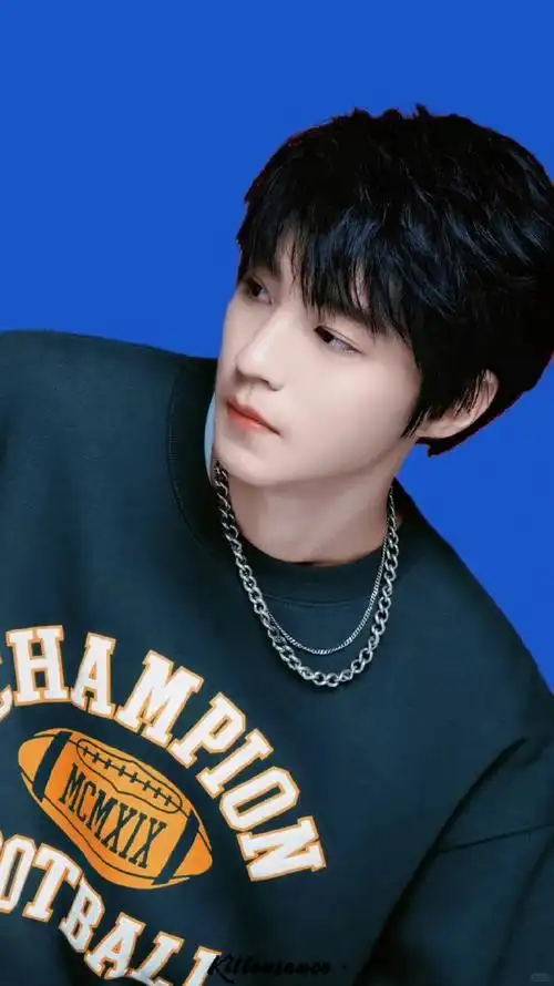 王俊凯无水印壁纸##美妆