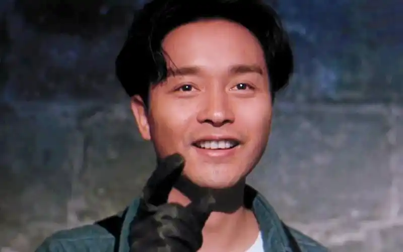 天也老任海也老,唯望此爱爱未老,《今生今世》哥哥张国荣