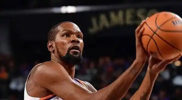 杜兰特26 7 4,戈登梦回巅峰,马尔卡宁19 3_比赛_犹他爵士队_命中