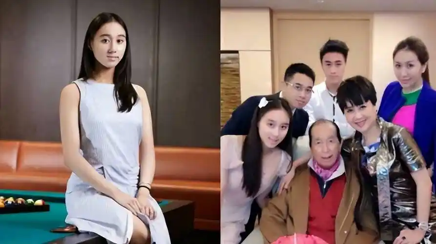 霍启山即将联姻何超欣,霍家可以接受庶出的四房小女儿吗_何家_何超莲