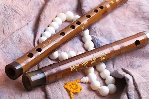 g调大笛子的指法表