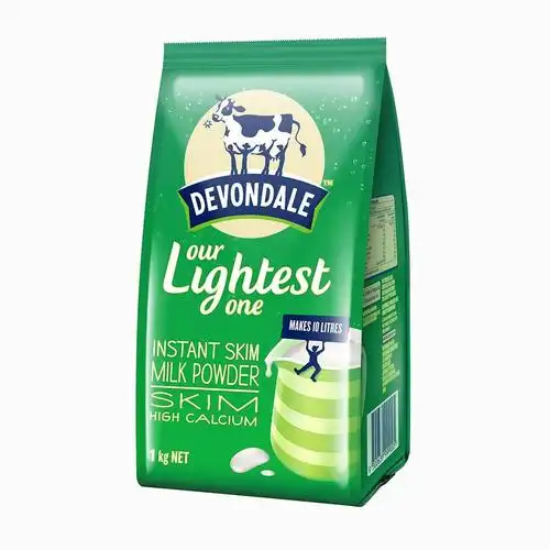 澳洲德运脱脂牛奶粉