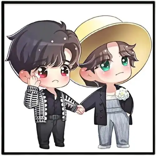 钻石版王一博肖战十字绣diy儿童卧室客厅手工钻石绣