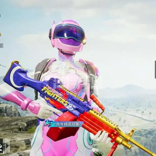 和平精英安卓qq冲了6000多换手机了玩不了有火箭少女真心要可以小砍