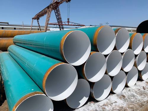 377*9涂塑钢管价格咨询