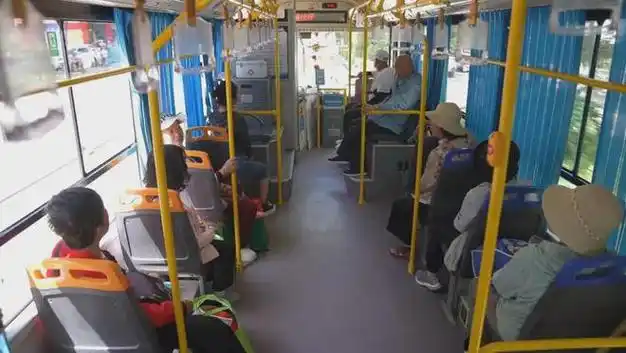 朔州:市区开通四条公交专线!