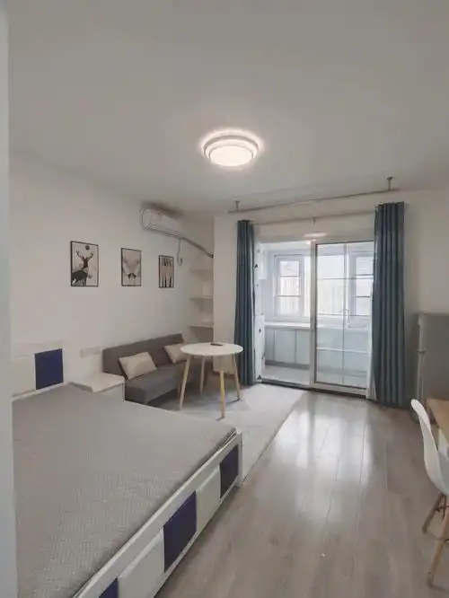 光谷超温馨一居室