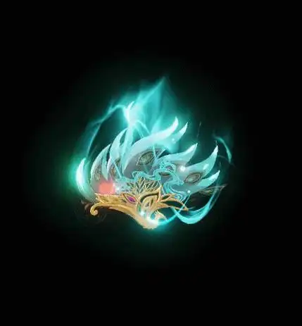 仅需催动体内五行火之力,便能幻化出炽热的青色火焰焚烬万物.