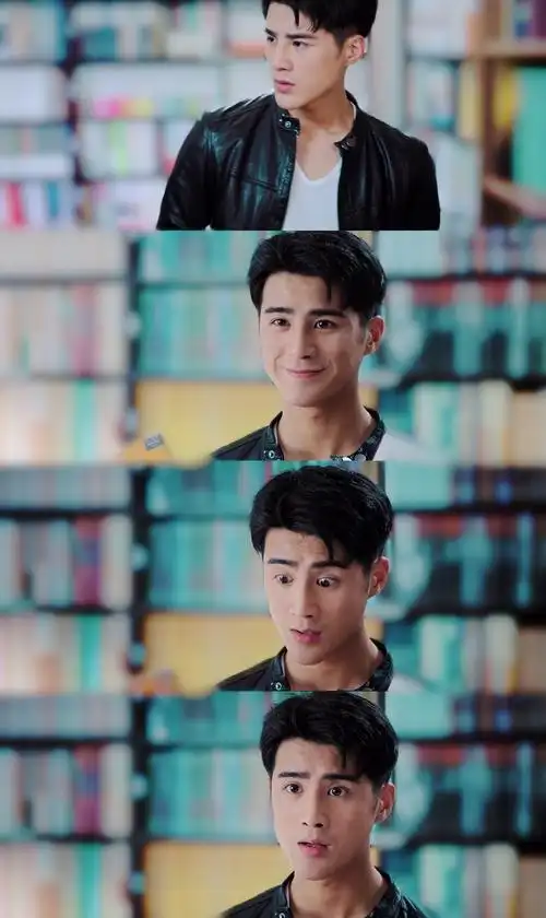 《向天真的女生投降》姜潮王谦