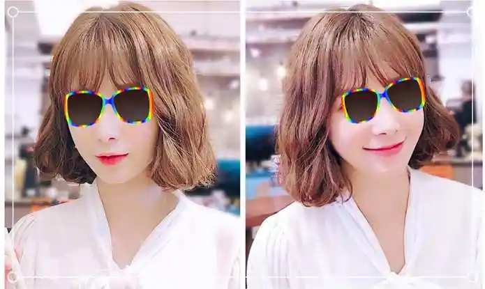 10款胖脸女生适合的发型 造型多样任君选择