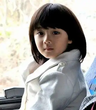 儿童发型女短发100种(儿童发型 尽显萝莉气质的短发发型)