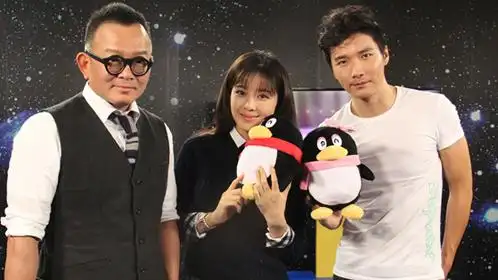 因为爱情做客李泰海陆戏外也要夫妻相称