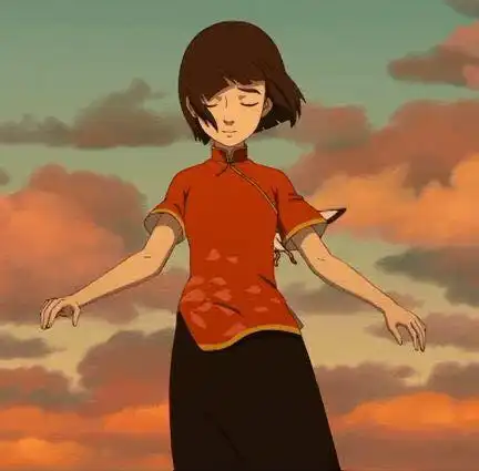 国产动画电影《大鱼海棠》经典语录,最戳中你泪点的是那一句?