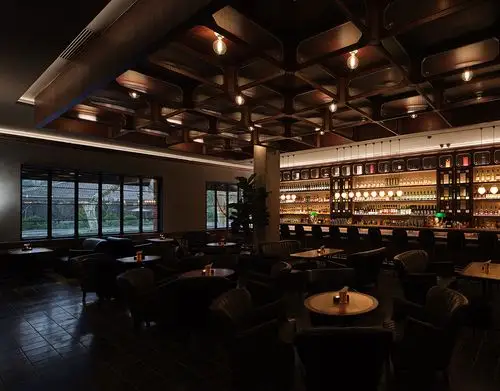 mill【南山路店】|杭州观堂设计 - 酒吧餐厅 - 餐厅logo-vi空间设计