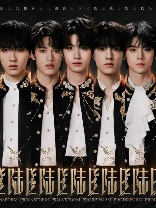 棍宝极航铲 出道团公式照预览pick自选#tf三代登陆日