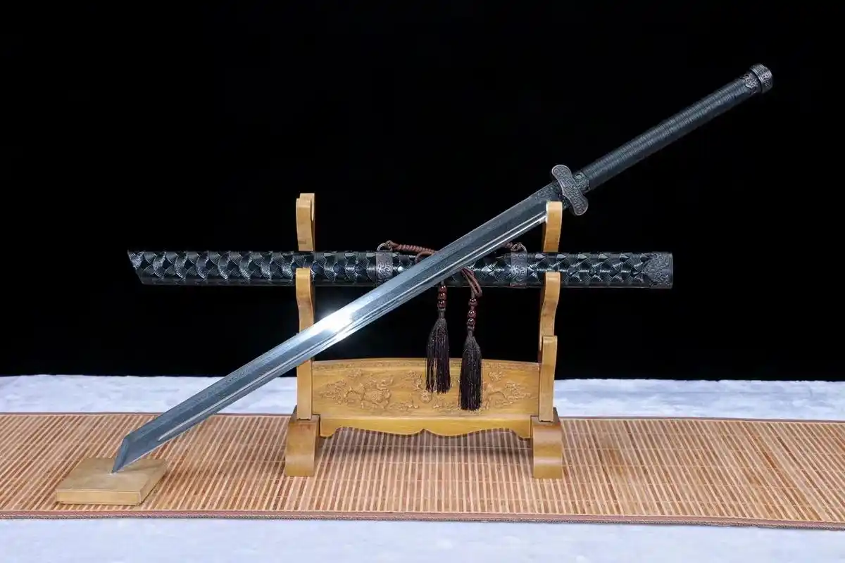 黑金古刀系列之《黑金》