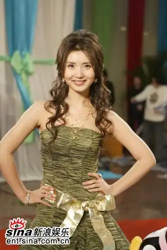 陈好参加舞林盛典依旧一姐派头 拒谈解约事件