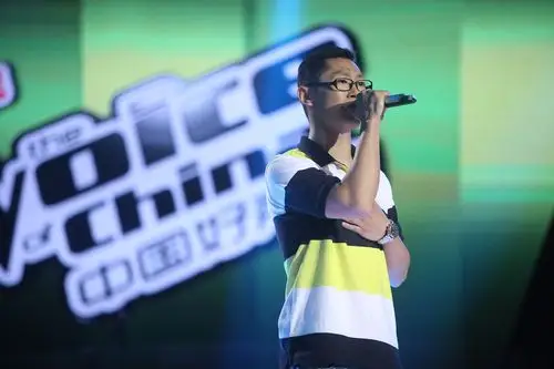 中国好声音第二季 单冲峰