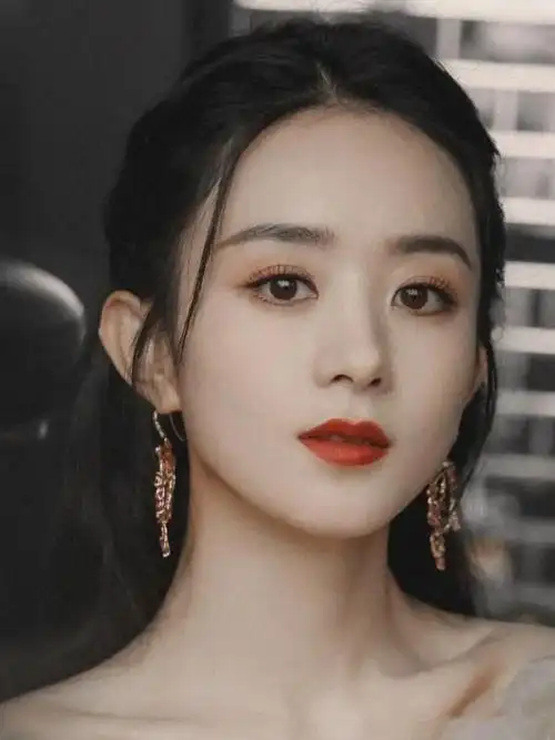 赵丽颖是否可以用漂亮一词形容? - 知乎