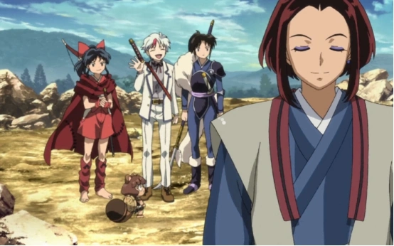 半妖的夜叉姬:七彩珍珠已经全部登场?绿色珍珠居然在他身上!_腾讯新闻