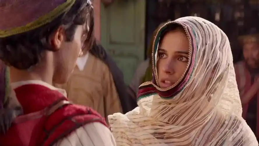 阿拉丁茉莉公主混剪