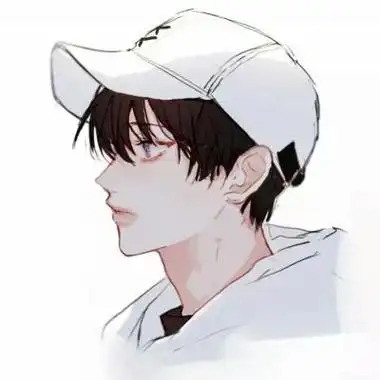 最新好看的时尚潮流帅气动漫帅哥头像