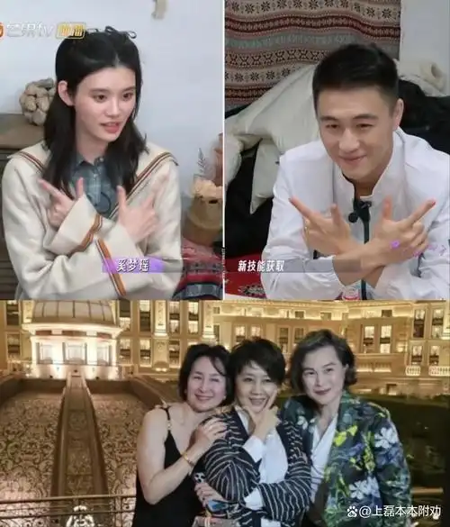 澳门一夜赌王家族c位的奚梦瑶彻底戳穿她的豪门地位