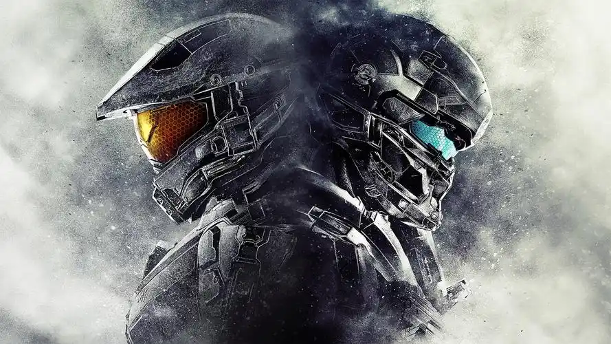 高清壁纸大合集 科幻美女酷炫cg游戏壁纸