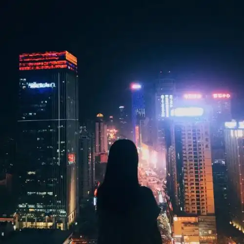 美人久の 女生头像