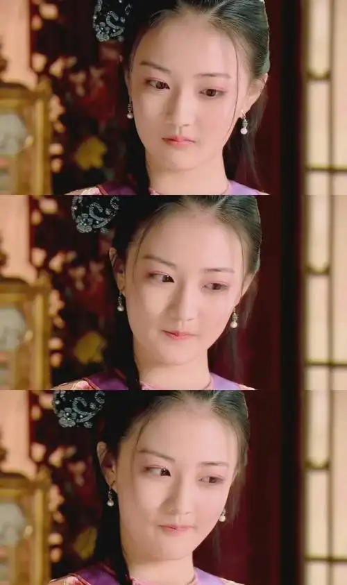 "甄玉娆就是甄玉娆,只可独一无二,不能为人替代"甄嬛传里最幸福的人