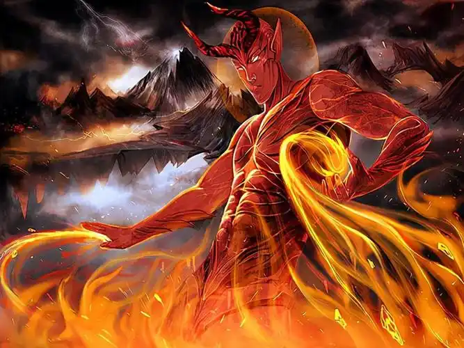 上古巫族十二祖巫都有哪些(上古巫族十二祖巫谁的本领更大)-图3