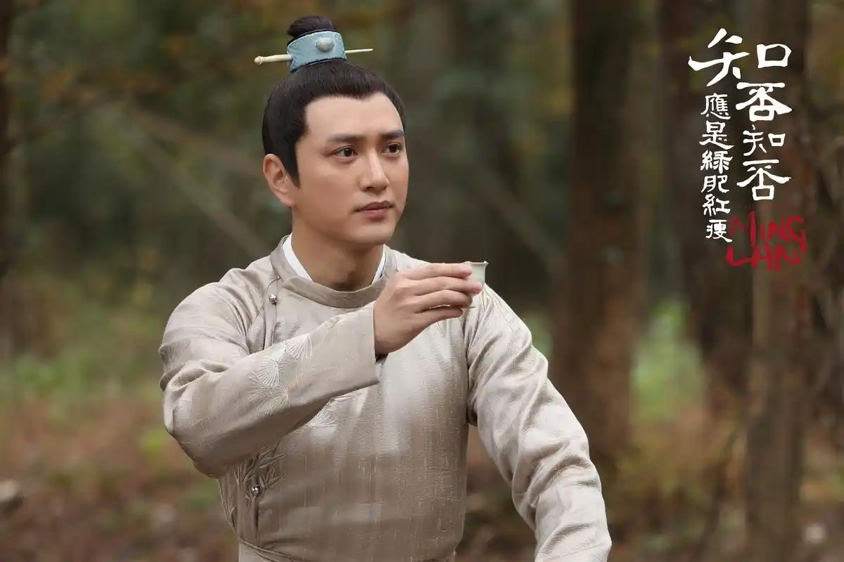 知否温暖收官王仁君饰盛长柏获赞最想嫁的男人