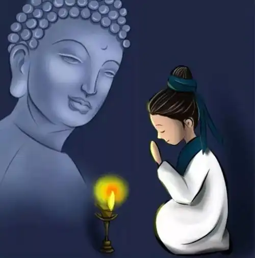 热点丨"拜佛"图片刷屏,"晒孝顺"到底对不对?