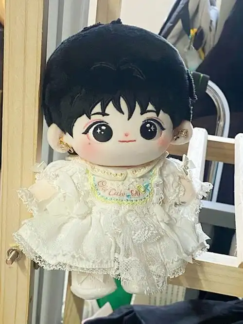 纪录我的第一只私生娃娃,刘雨昕属性【可昕】