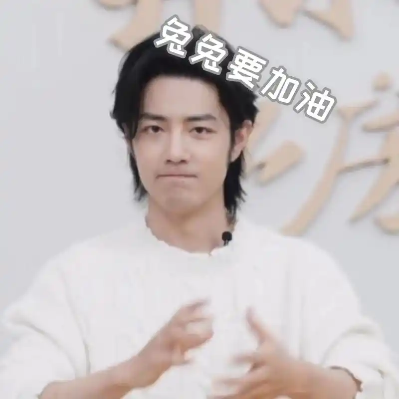 肖战最新表情包来啦.#肖战 #开小灶 #向全世界安利肖战 1 - 抖音