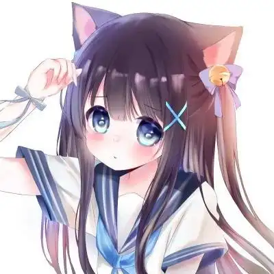 女生卡通可爱头像超萌图片112张_女生动漫头像_头像屋