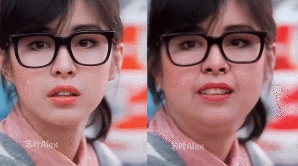 一组对比照告诉你:胖子瘦下来后,颜值会有多好看?