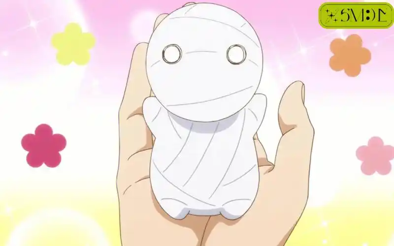 咸鱼生活记录——动漫篇##小木乃伊到我家95动画改编自同名漫画过