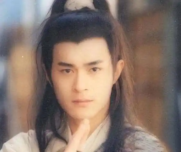 "医美帅哥"和"帅气男神",老年后差距一目了然,还是原装的好_古天乐