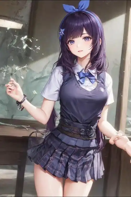 探寻二次元美少女的魅力