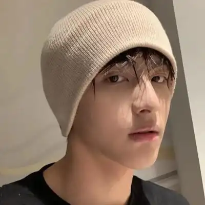 全网帅气男生头像